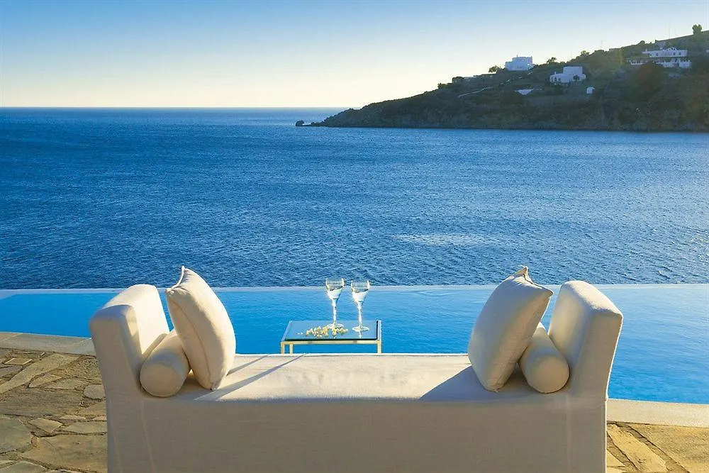 Petasos Beach Resort & Spa - Small Luxury Hotels Of The World Platys Gialos  Greece