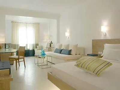 ****  Petasos Beach Resort & Spa - Small Luxury Hotels Of The World Platys Gialos  Greece