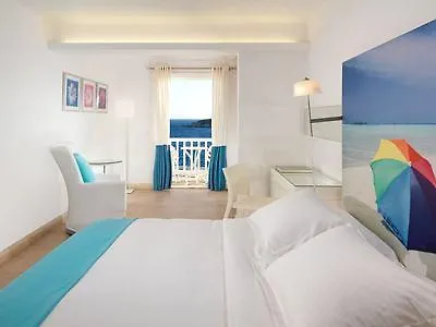 Petasos Beach Resort & Spa - Small Luxury Hotels Of The World Platys Gialos  Platys Gialos (Mykonos)