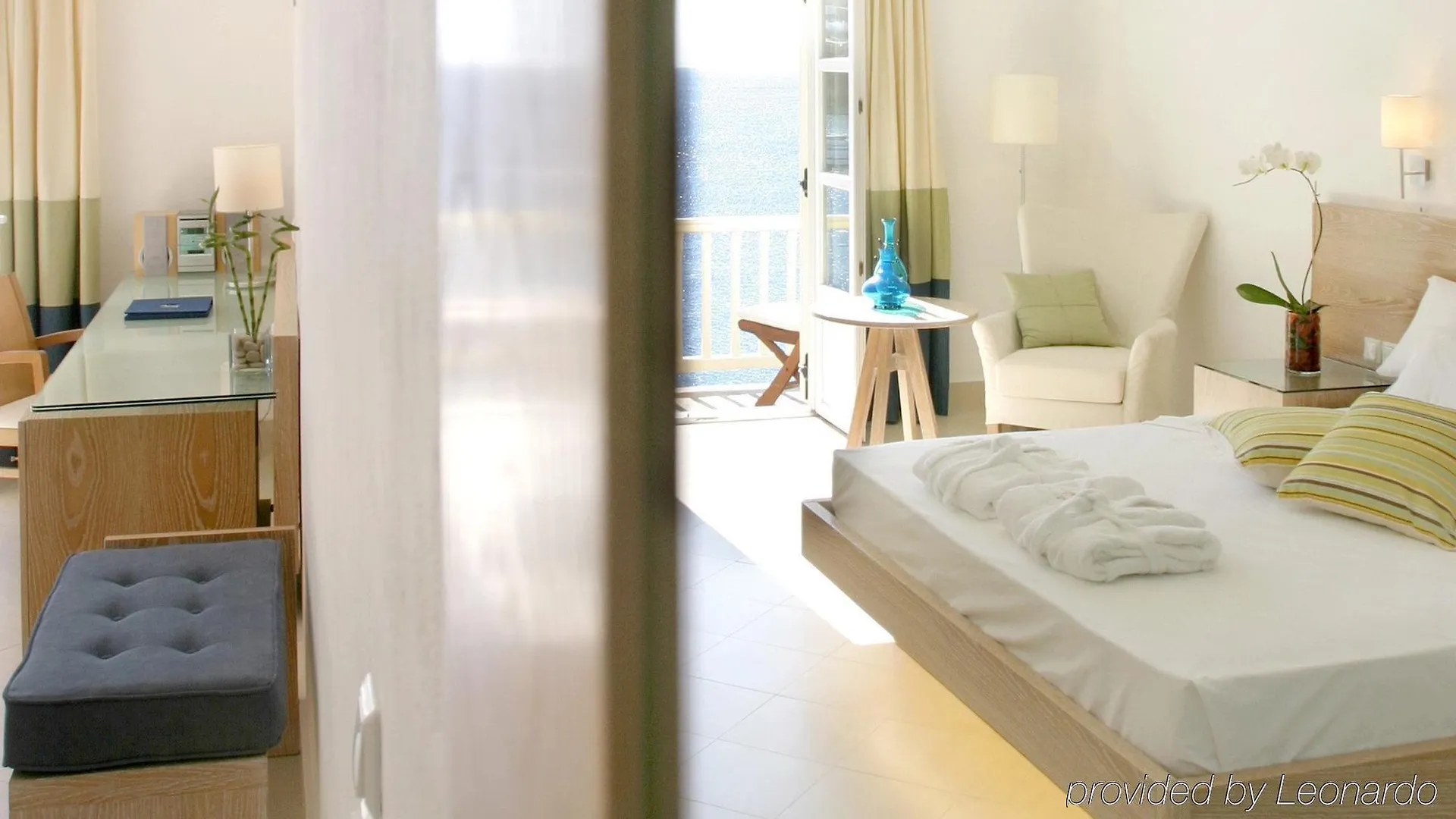****  Petasos Beach Resort & Spa - Small Luxury Hotels Of The World Platys Gialos  Greece