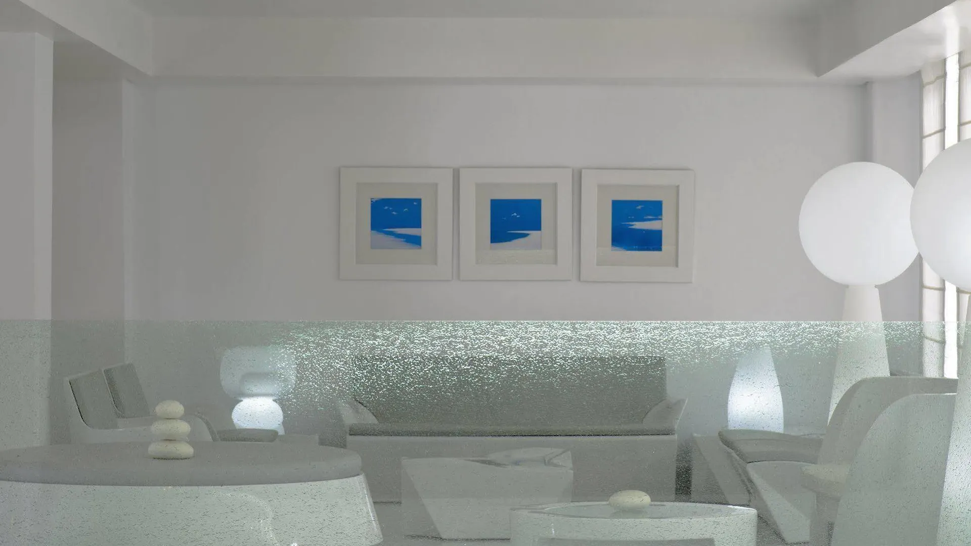 Petasos Beach Resort & Spa - Small Luxury Hotels Of The World Platys Gialos  4*, Platys Gialos (Mykonos) Greece