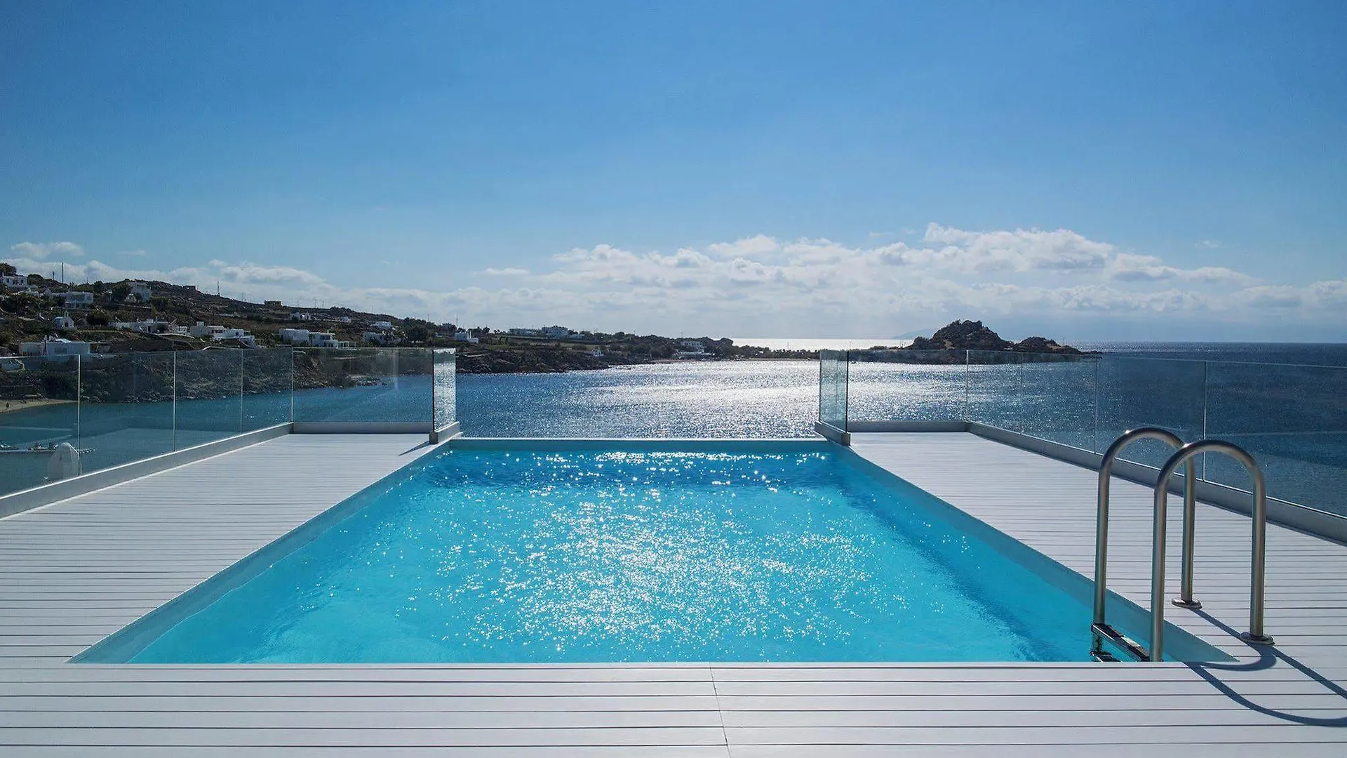 Petasos Beach Resort & Spa - Small Luxury Hotels Of The World Platys Gialos   Platys Gialos (Mykonos)