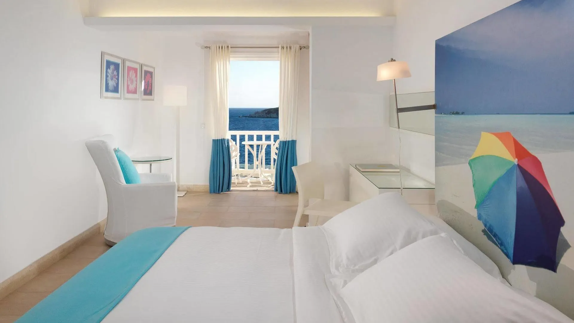 Petasos Beach Resort & Spa - Small Luxury Hotels Of The World Platys Gialos