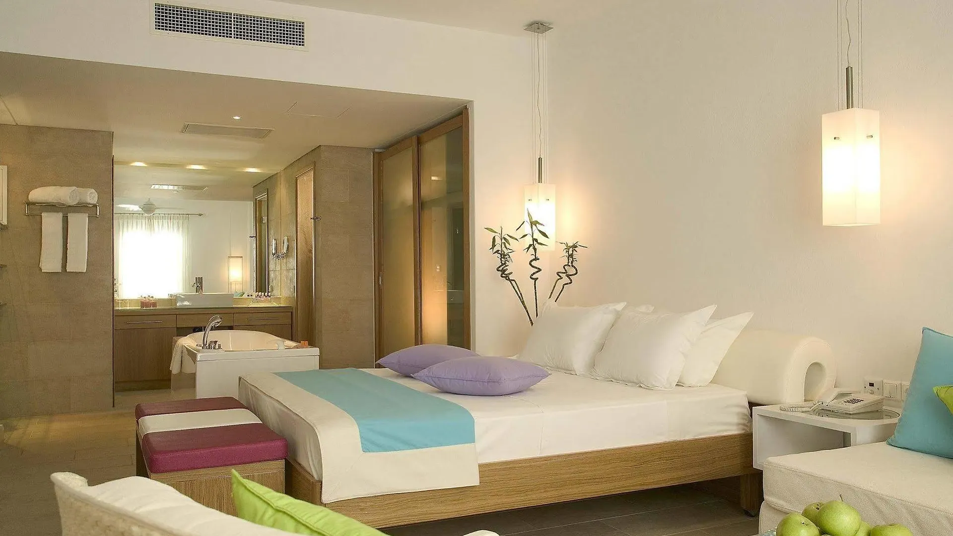 Petasos Beach Resort & Spa - Small Luxury Hotels Of The World Platys Gialos   Platys Gialos (Mykonos)